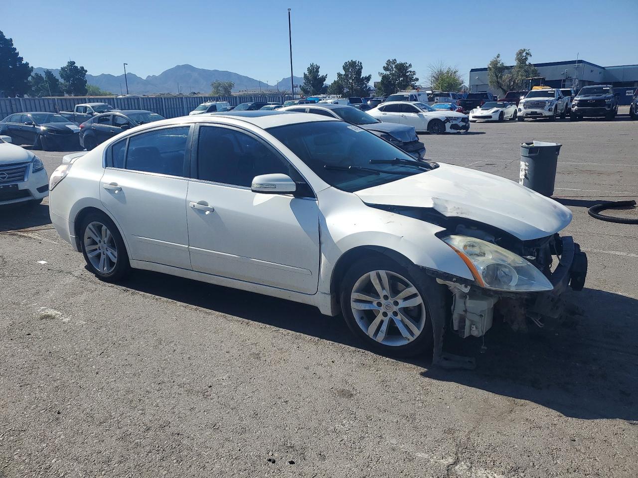2010 NISSAN ALTIMA