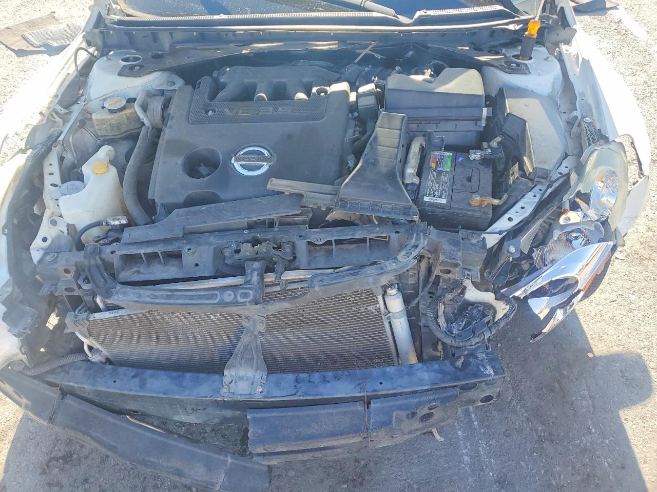 2010 NISSAN ALTIMA