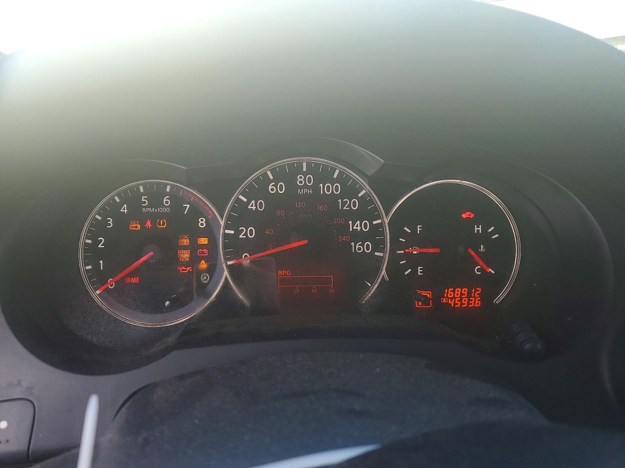2010 NISSAN ALTIMA