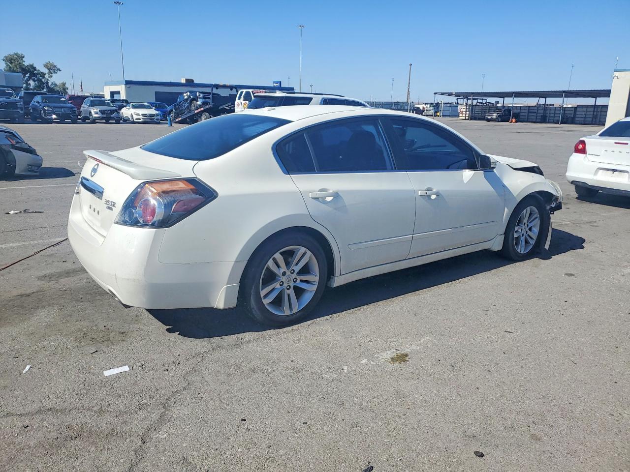2010 NISSAN ALTIMA