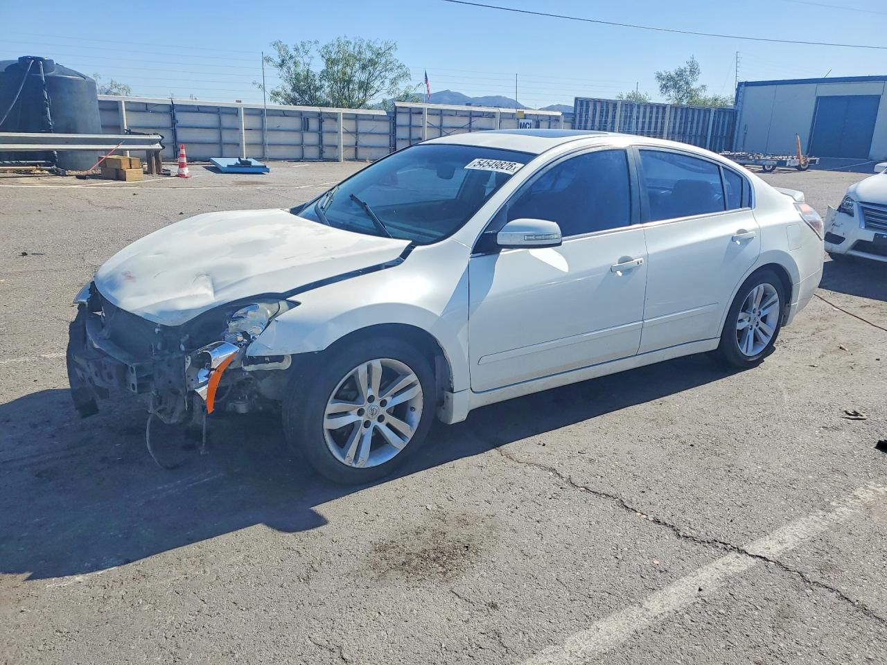 2010 NISSAN ALTIMA