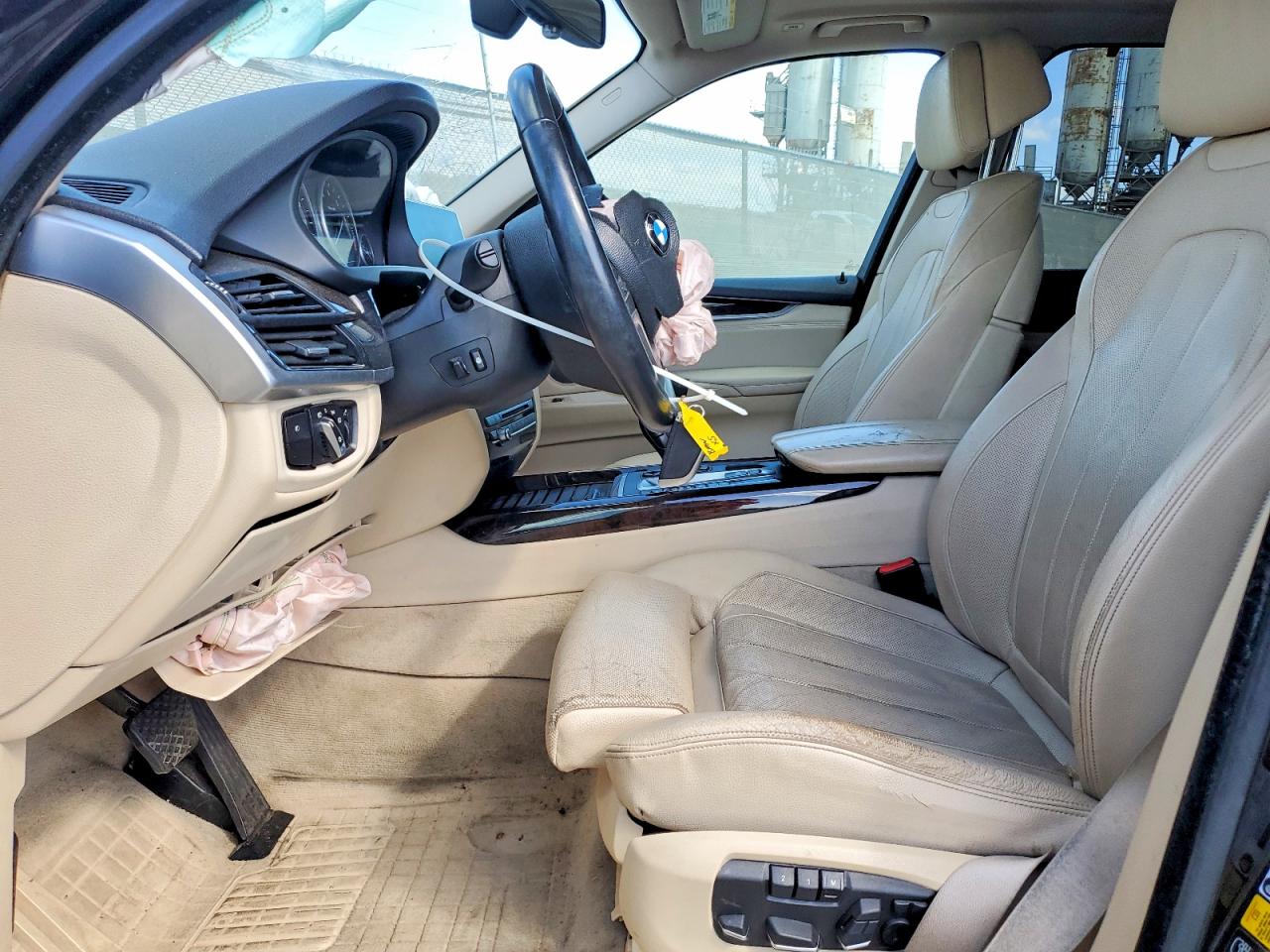 2014 BMW X5