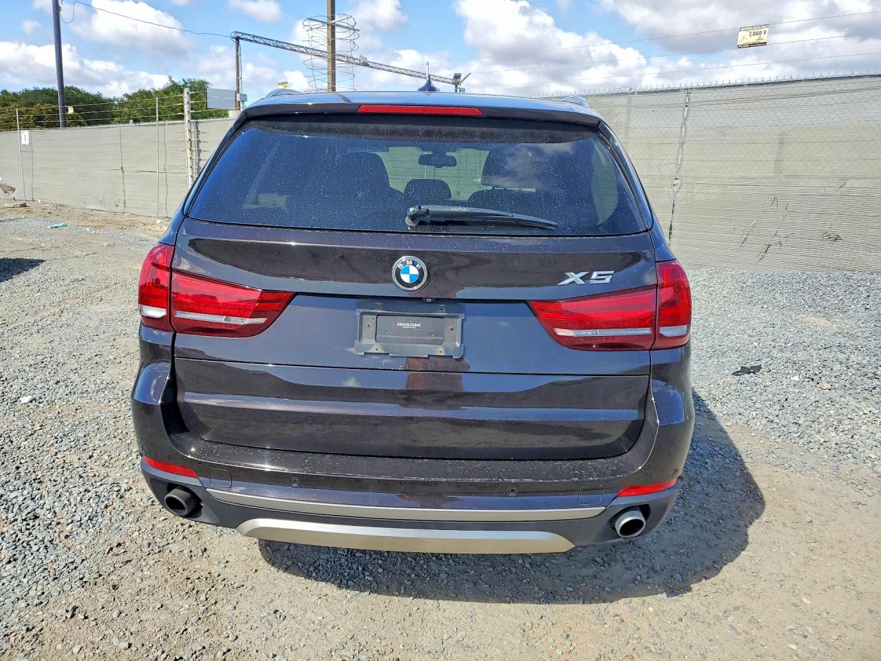 2014 BMW X5
