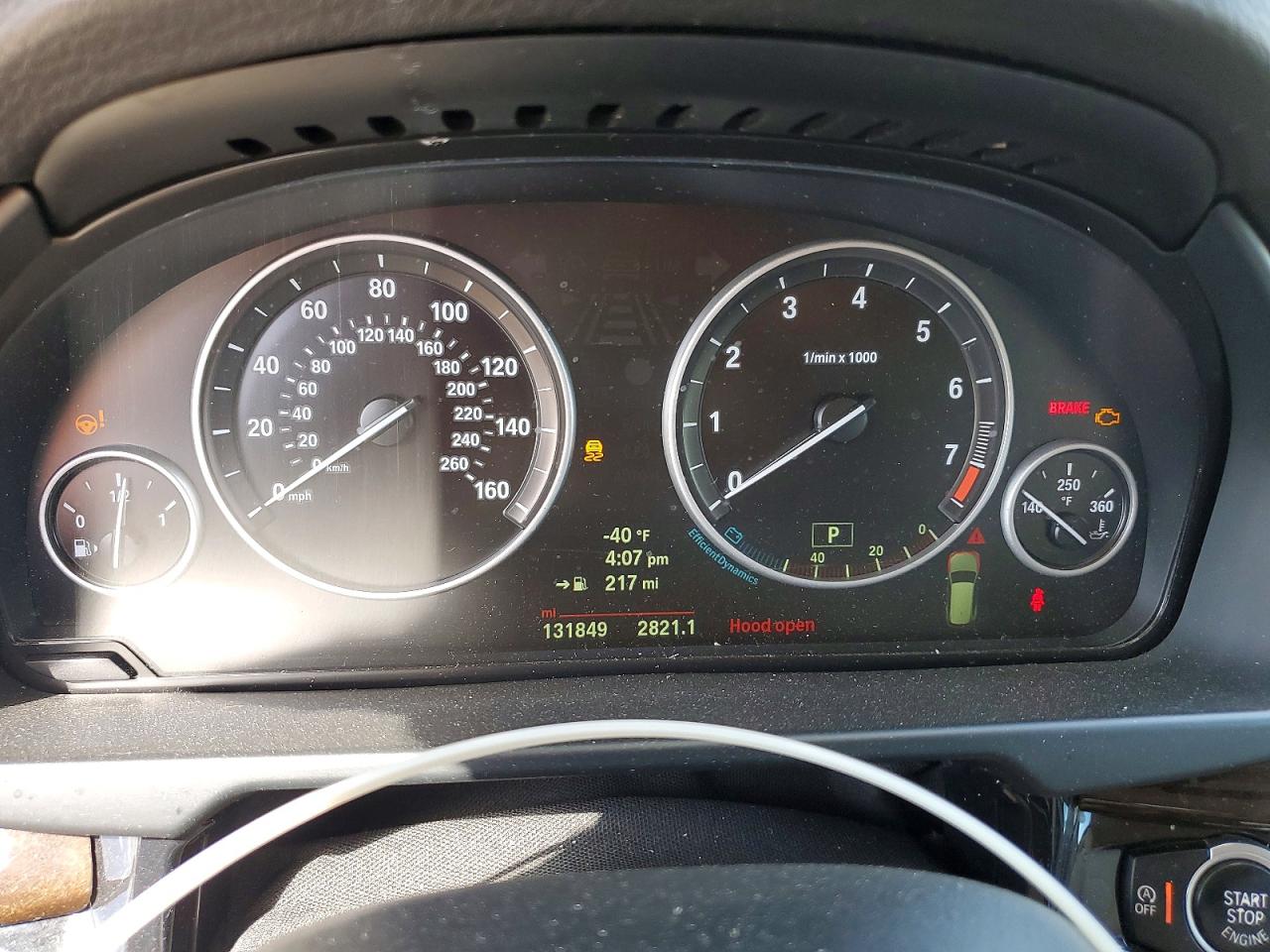 2014 BMW X5