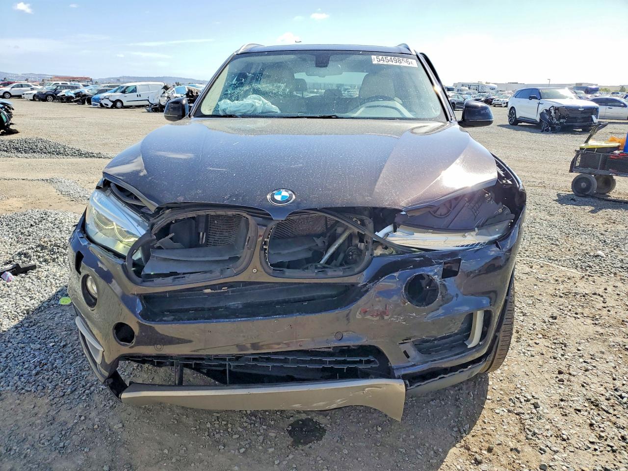 2014 BMW X5