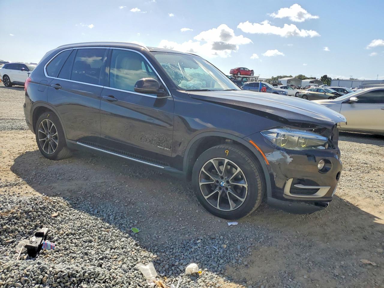 2014 BMW X5