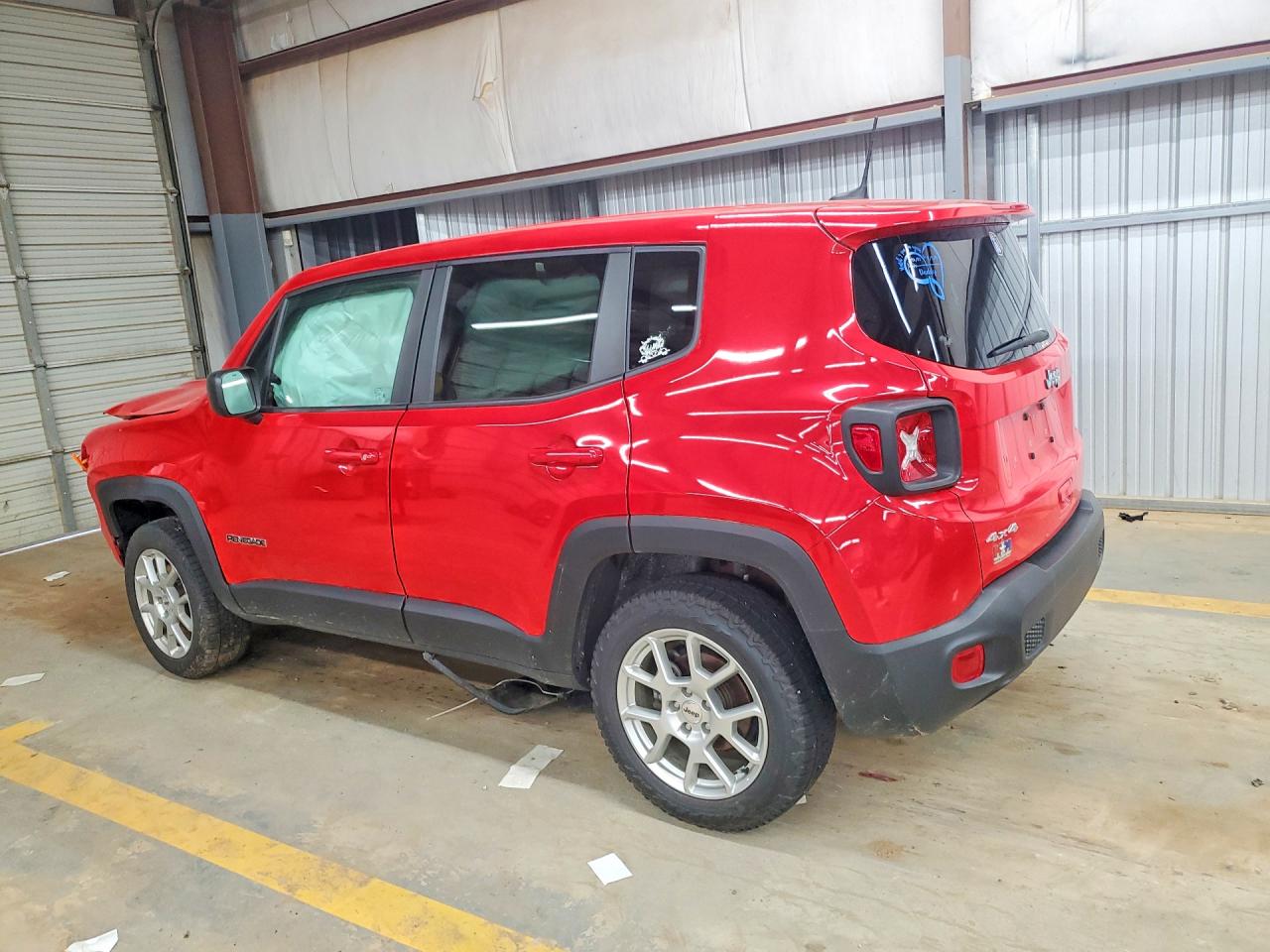 2023 JEEP RENEGADE