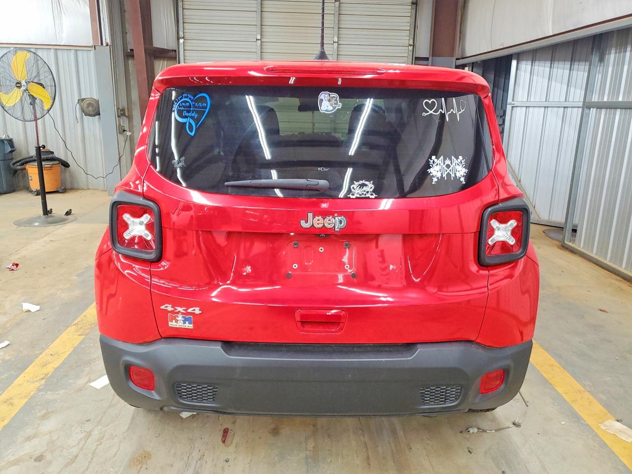 2023 JEEP RENEGADE