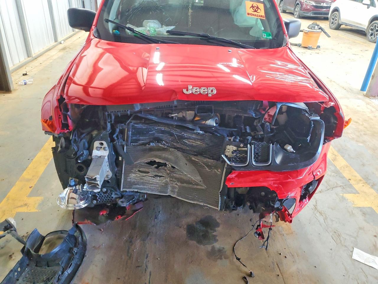 2023 JEEP RENEGADE