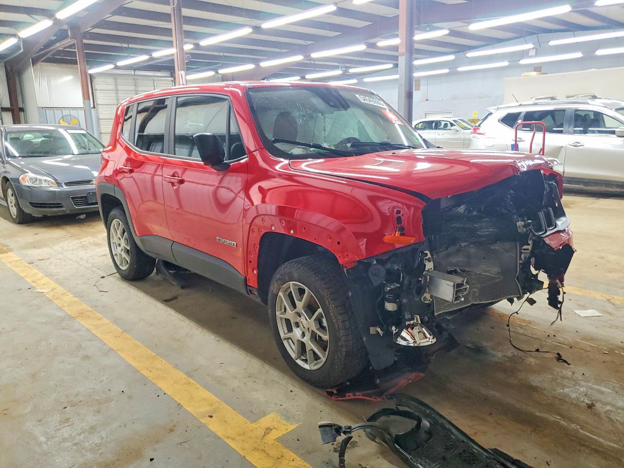 2023 JEEP RENEGADE