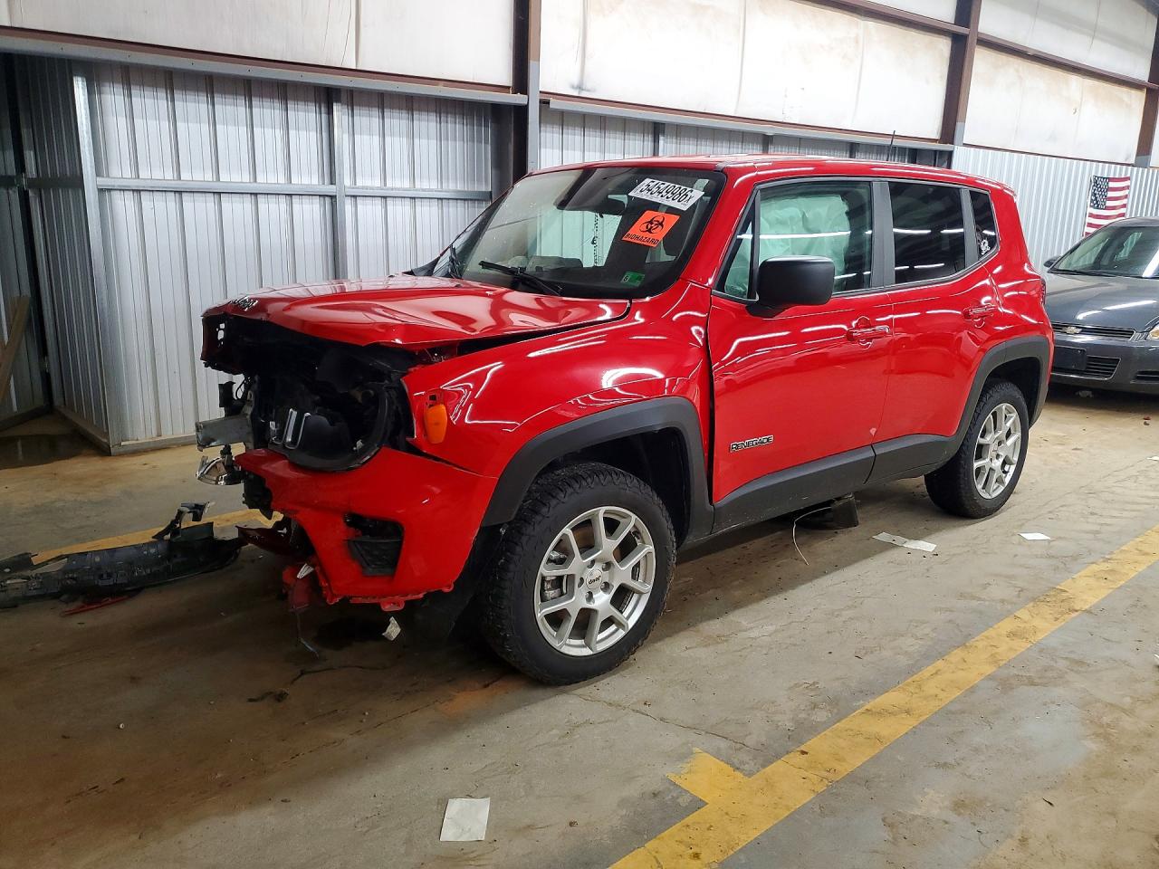 2023 JEEP RENEGADE