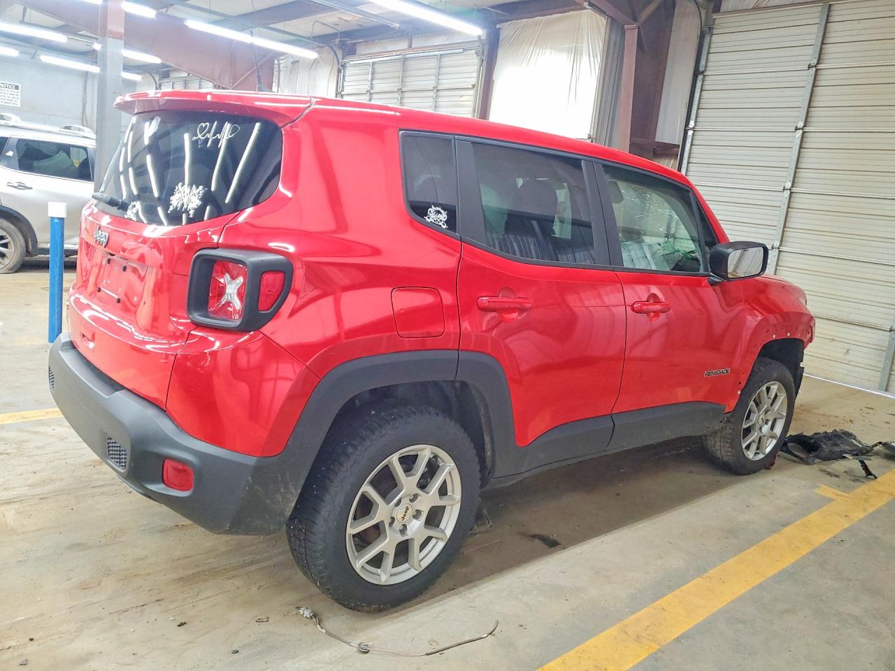 2023 JEEP RENEGADE