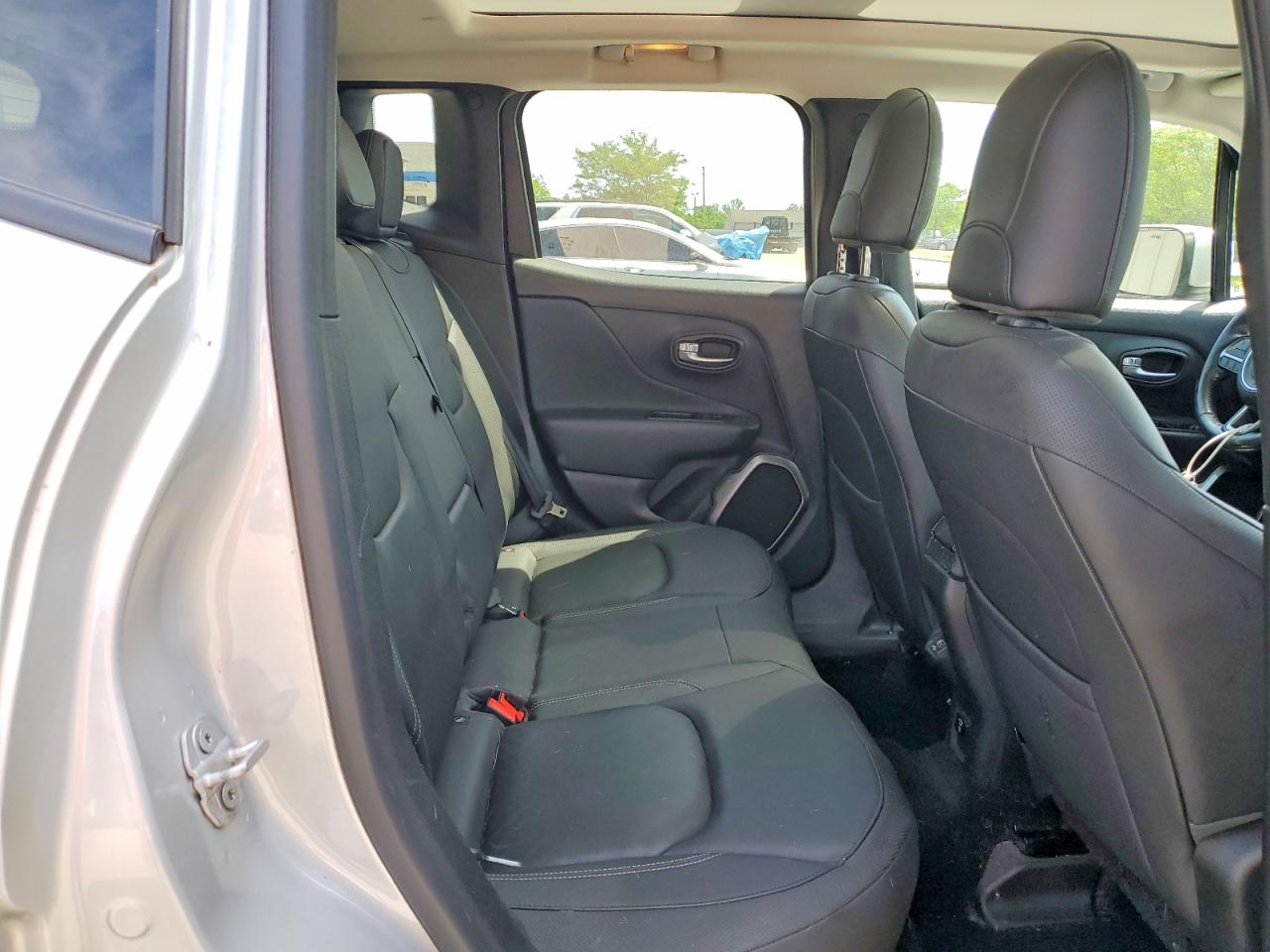 2018 JEEP RENEGADE