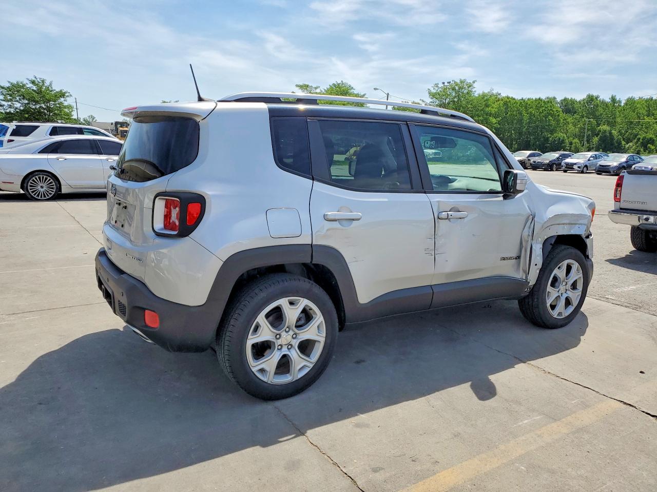 2018 JEEP RENEGADE