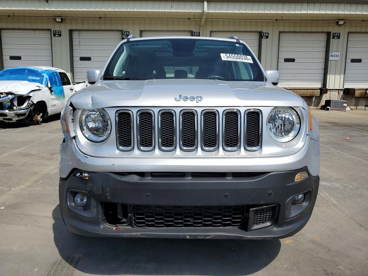2018 JEEP RENEGADE