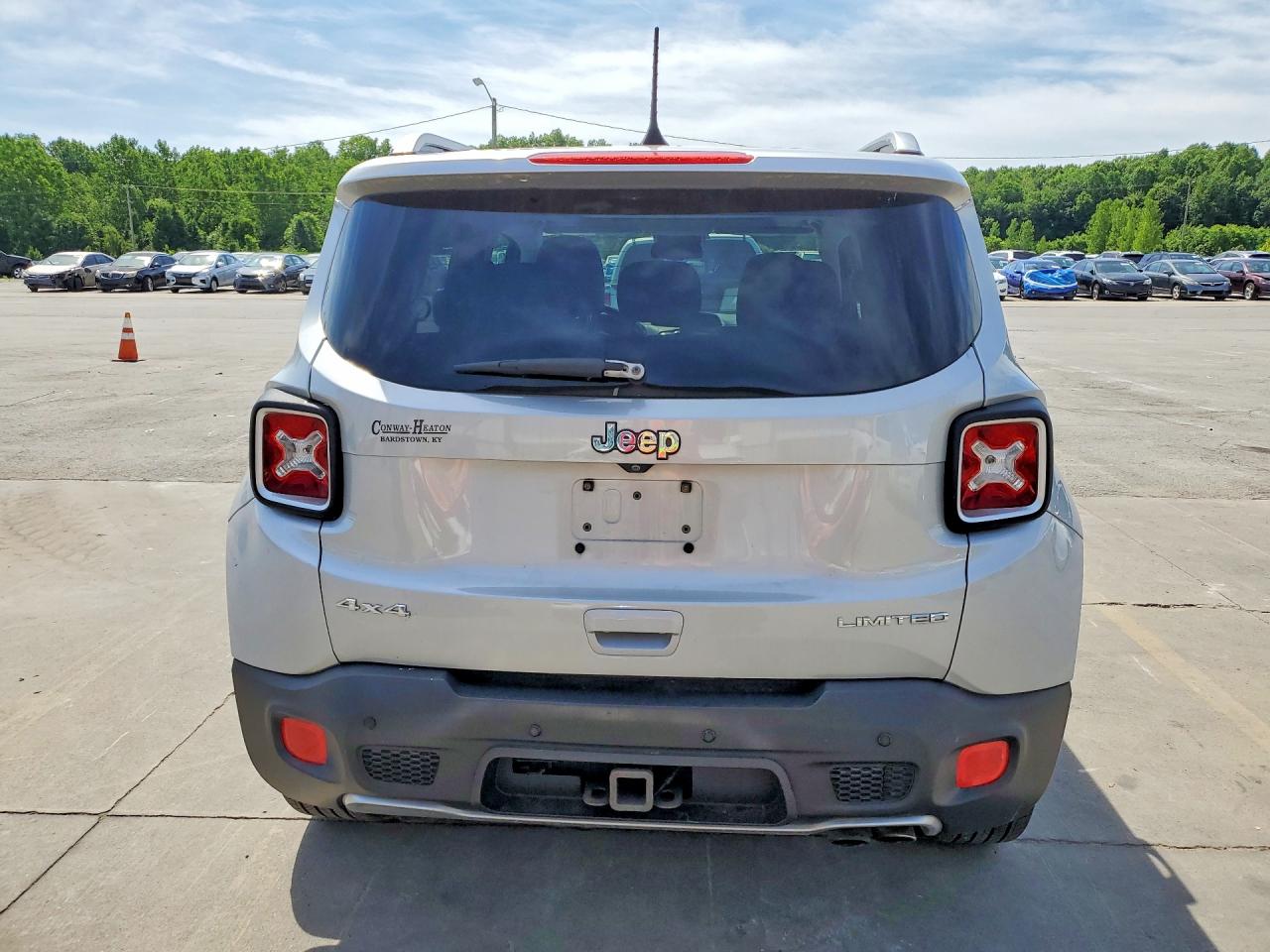2018 JEEP RENEGADE