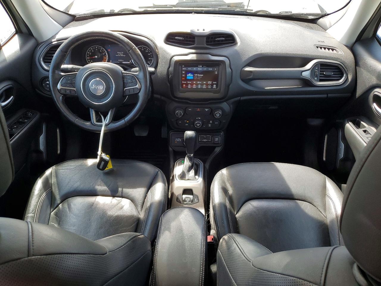 2018 JEEP RENEGADE