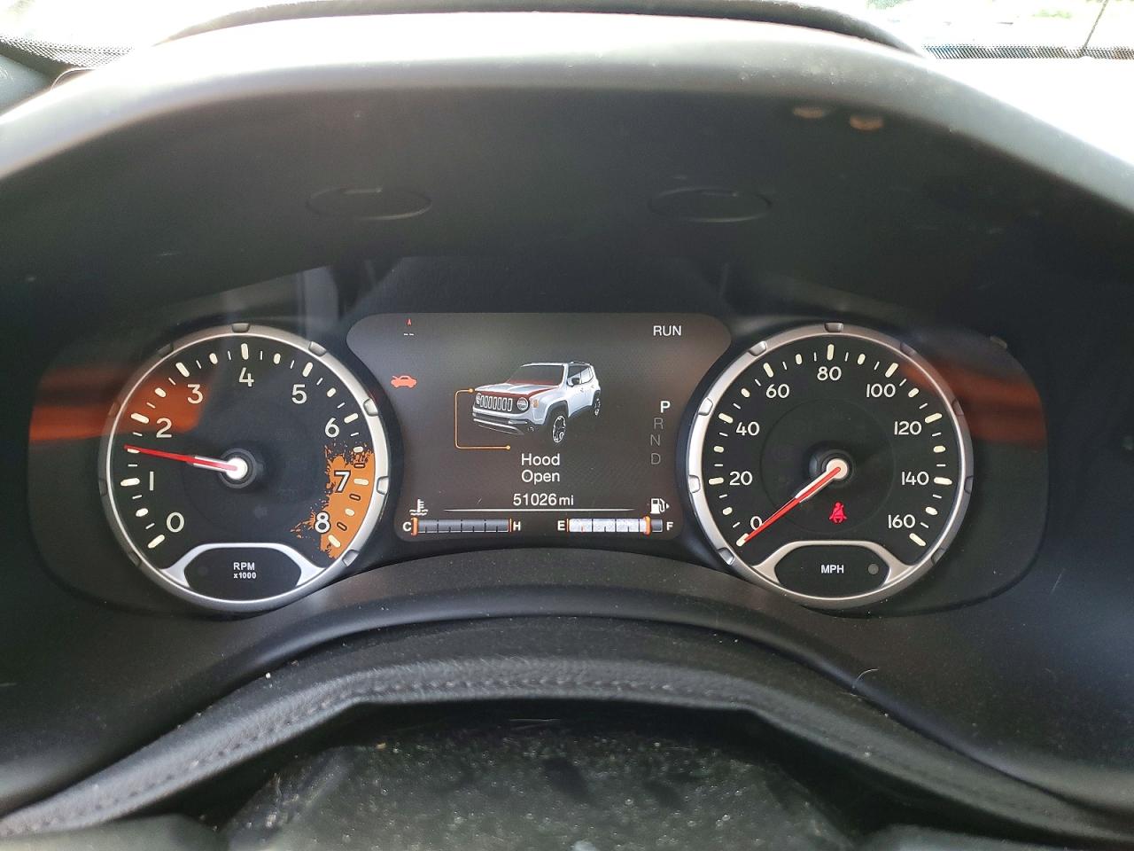 2018 JEEP RENEGADE