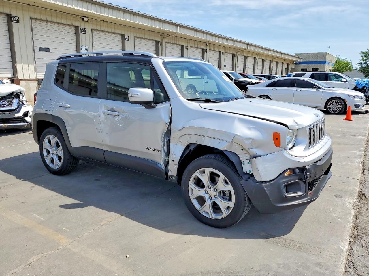 2018 JEEP RENEGADE