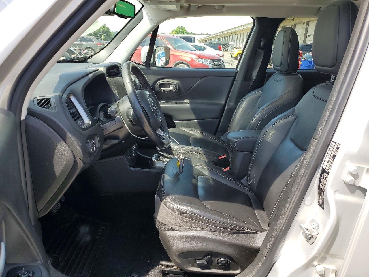 2018 JEEP RENEGADE