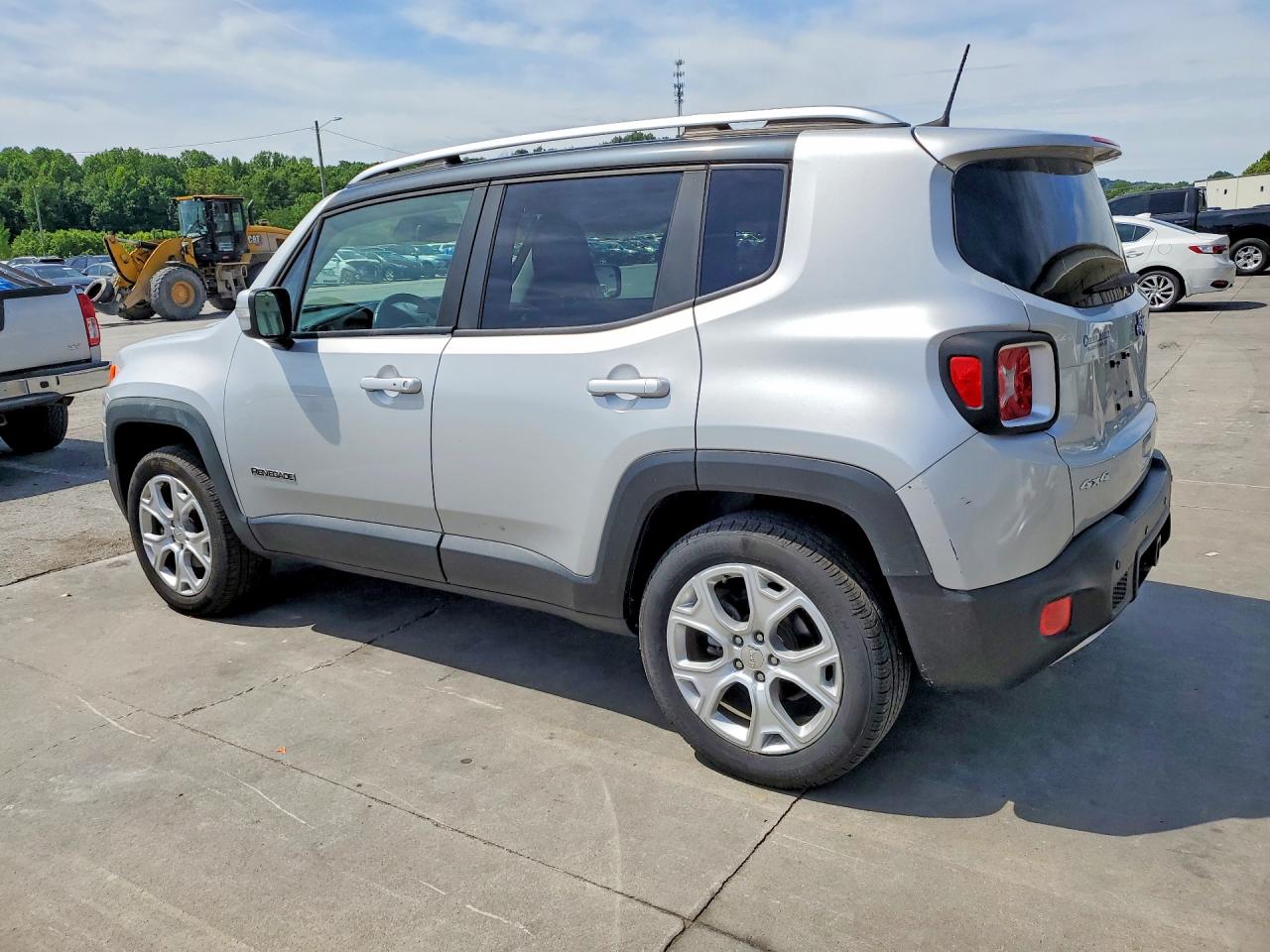 2018 JEEP RENEGADE