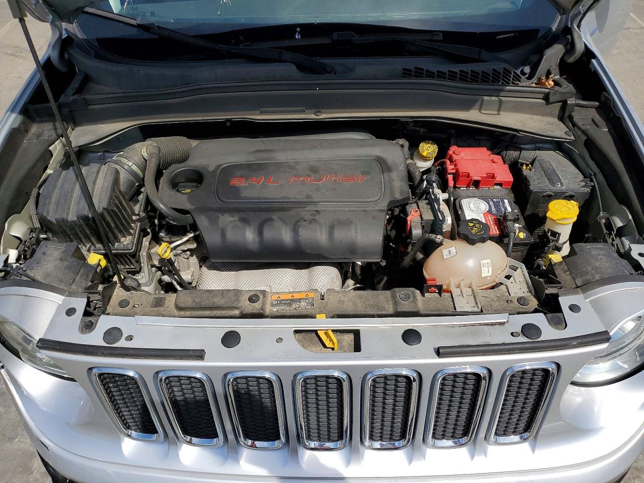 2018 JEEP RENEGADE