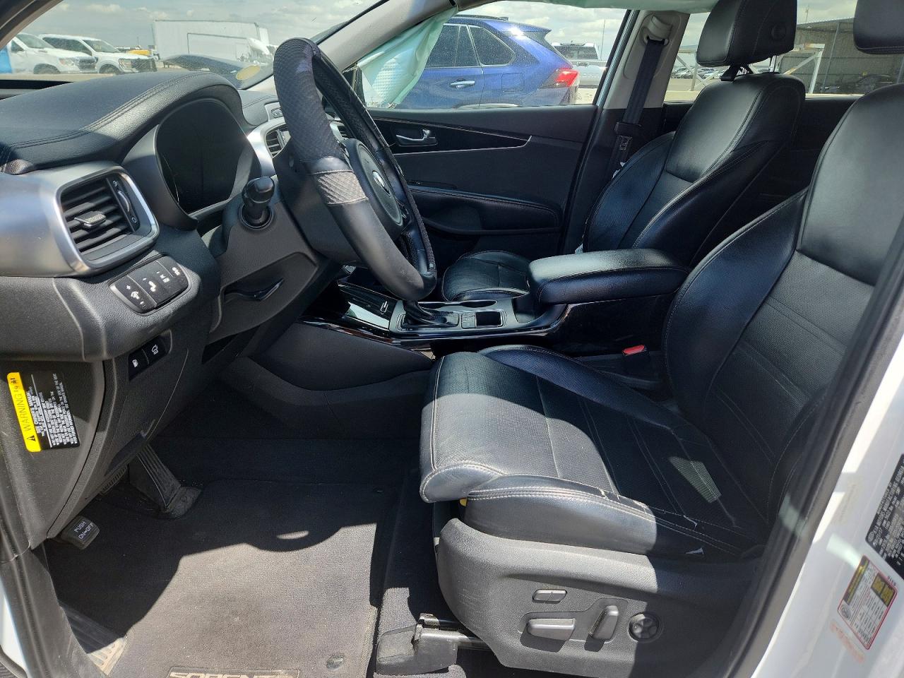 2017 KIA SORENTO