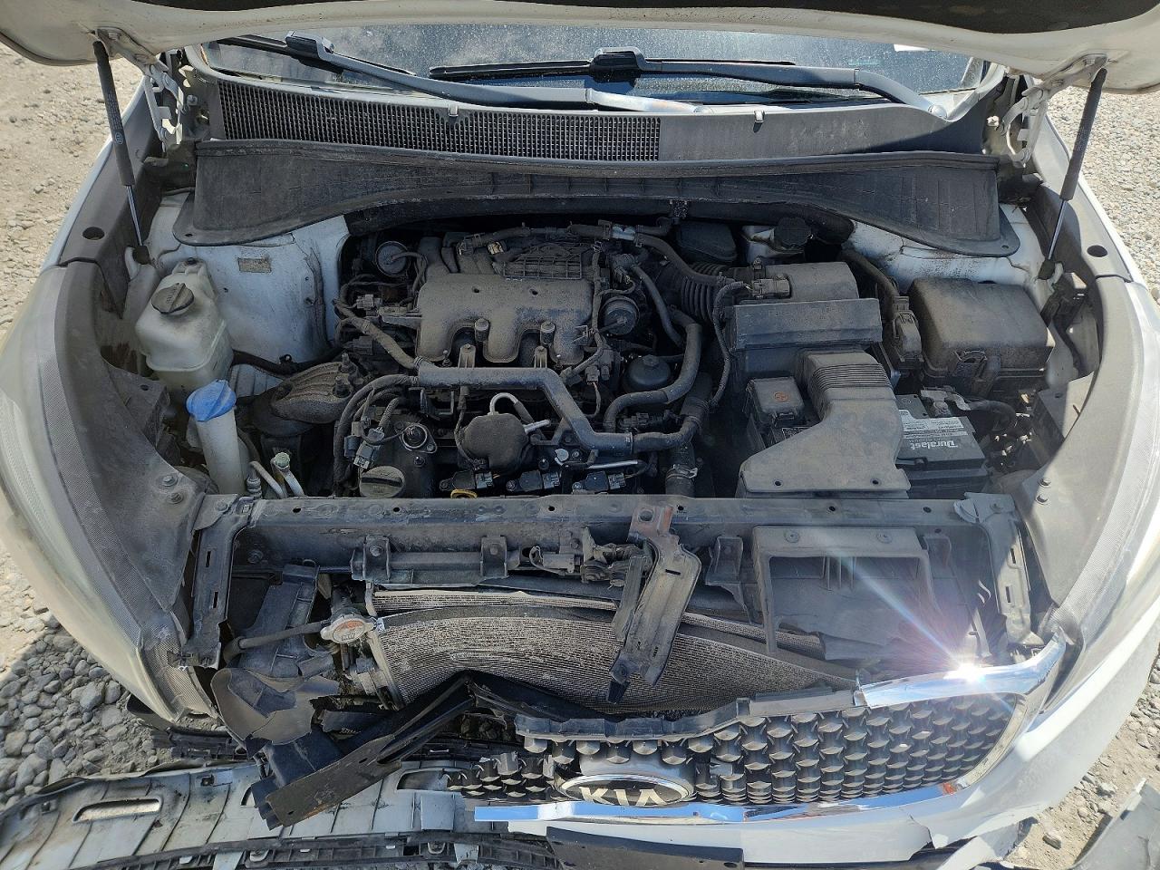 2017 KIA SORENTO