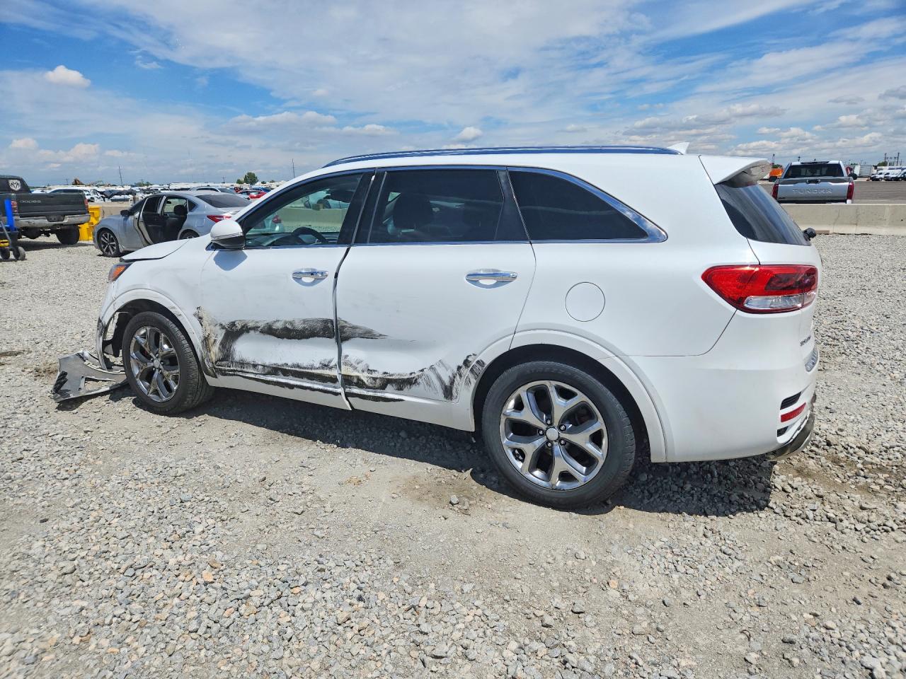 2017 KIA SORENTO