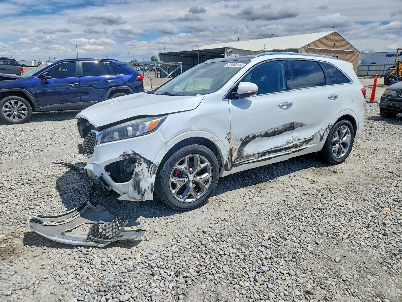 2017 KIA SORENTO