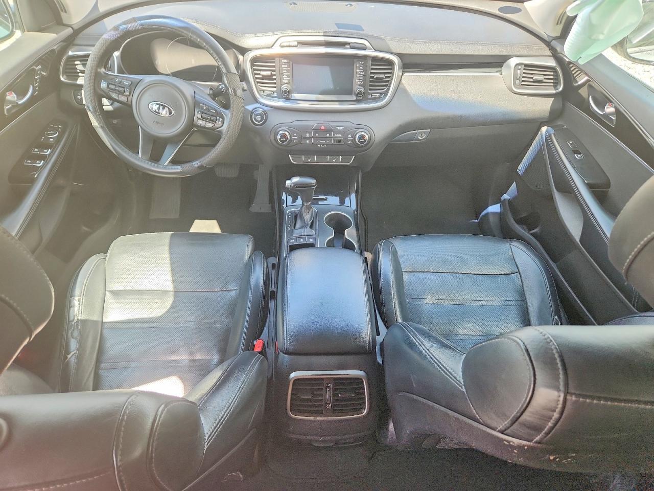 2017 KIA SORENTO