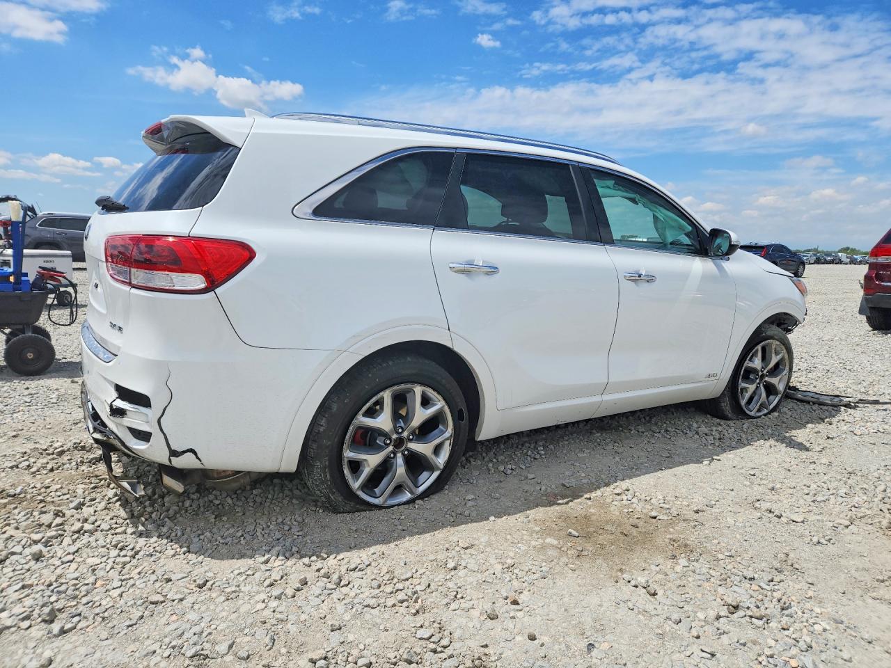 2017 KIA SORENTO