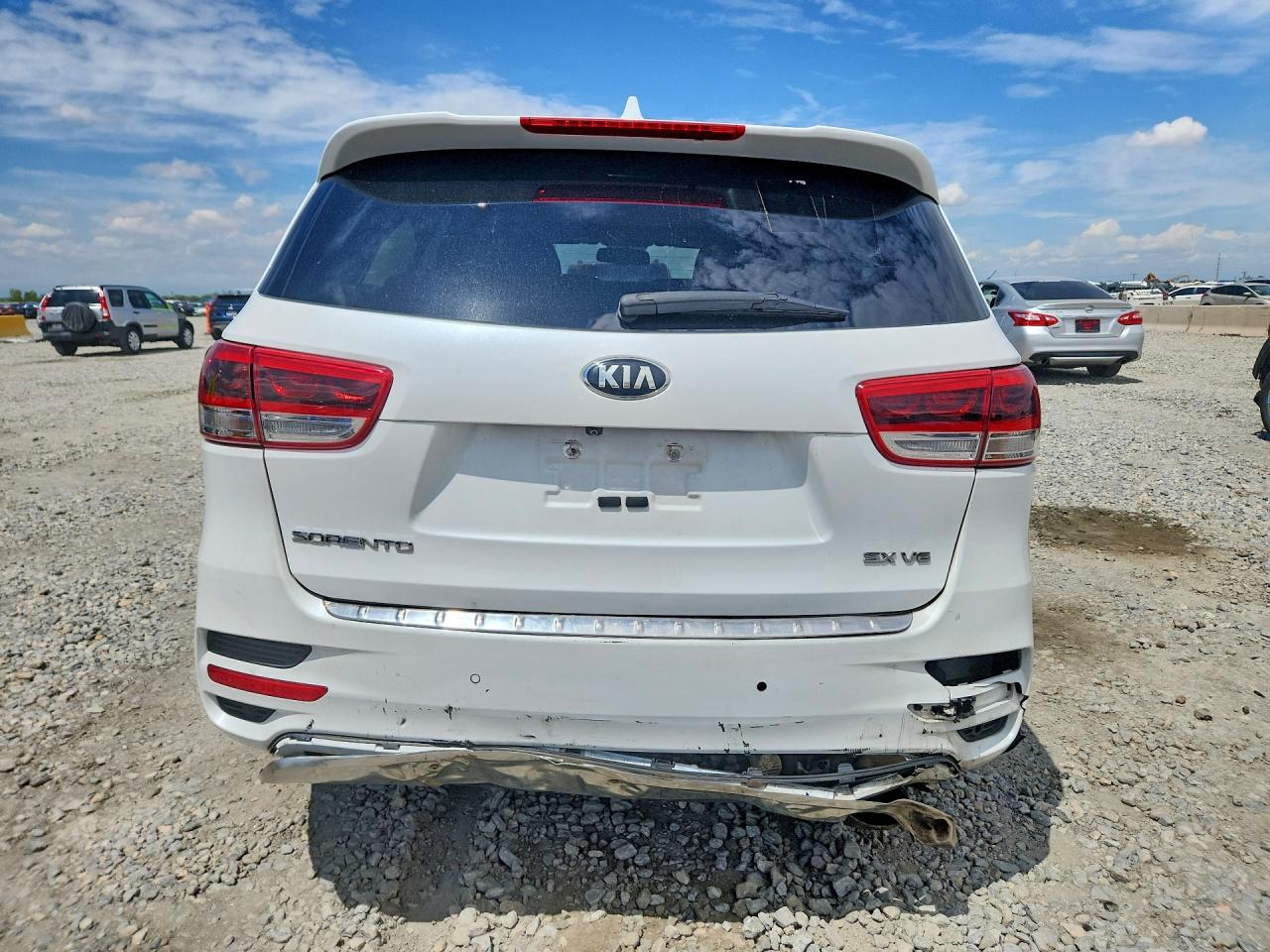 2017 KIA SORENTO