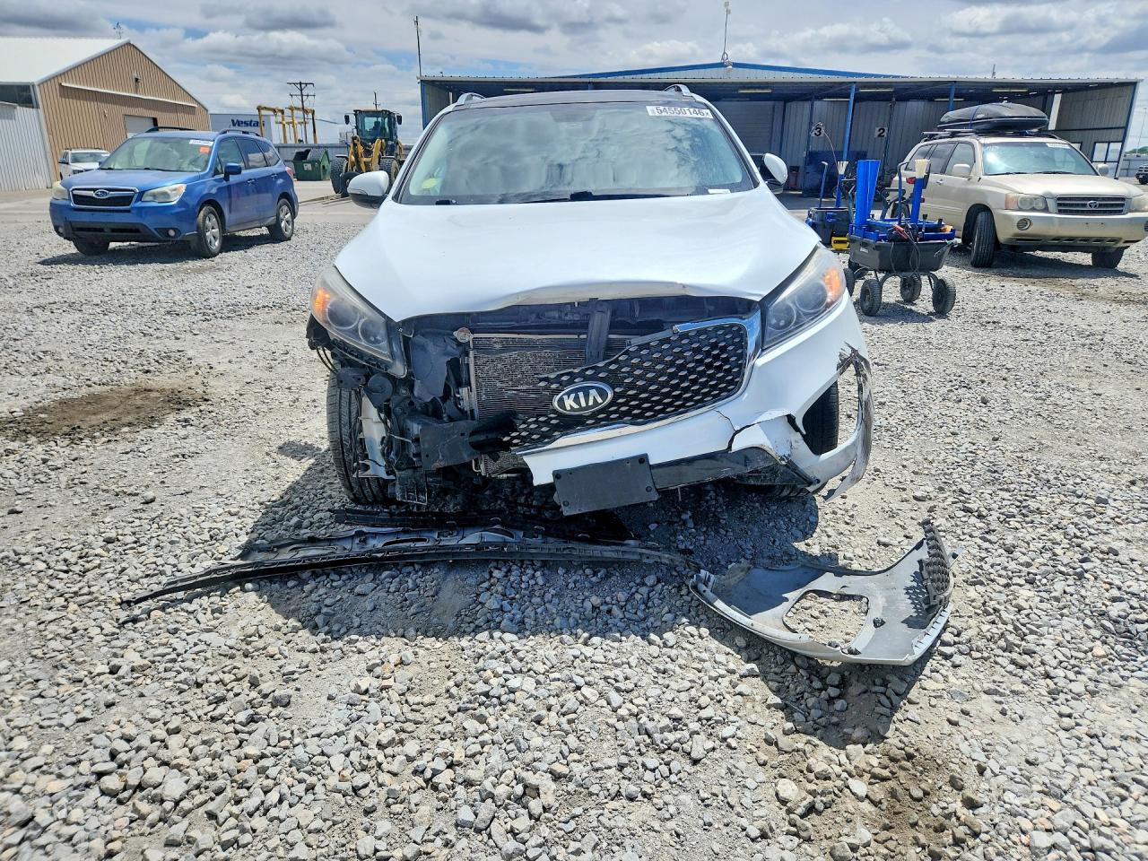 2017 KIA SORENTO