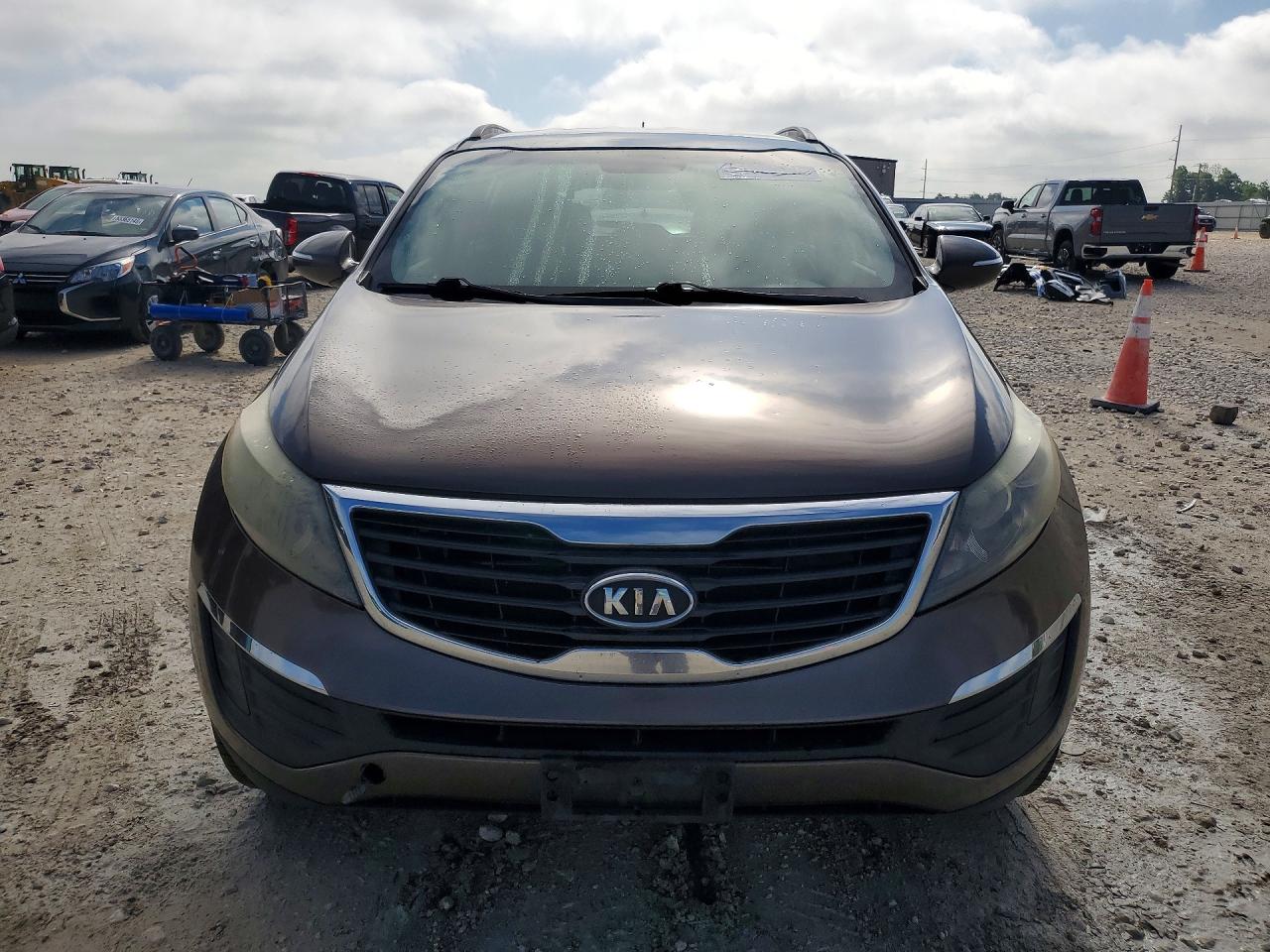 2012 KIA SPORTAGE