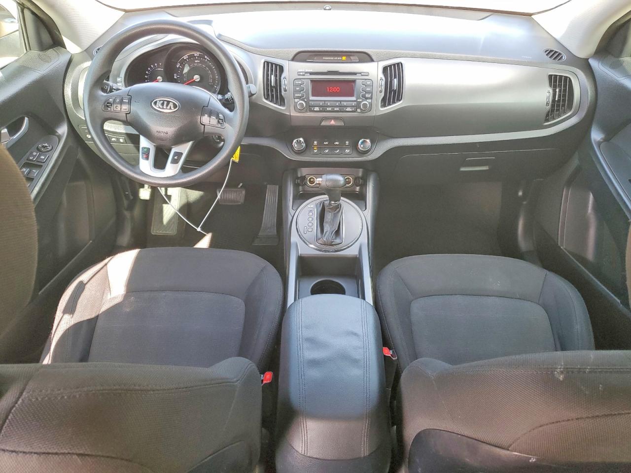 2012 KIA SPORTAGE