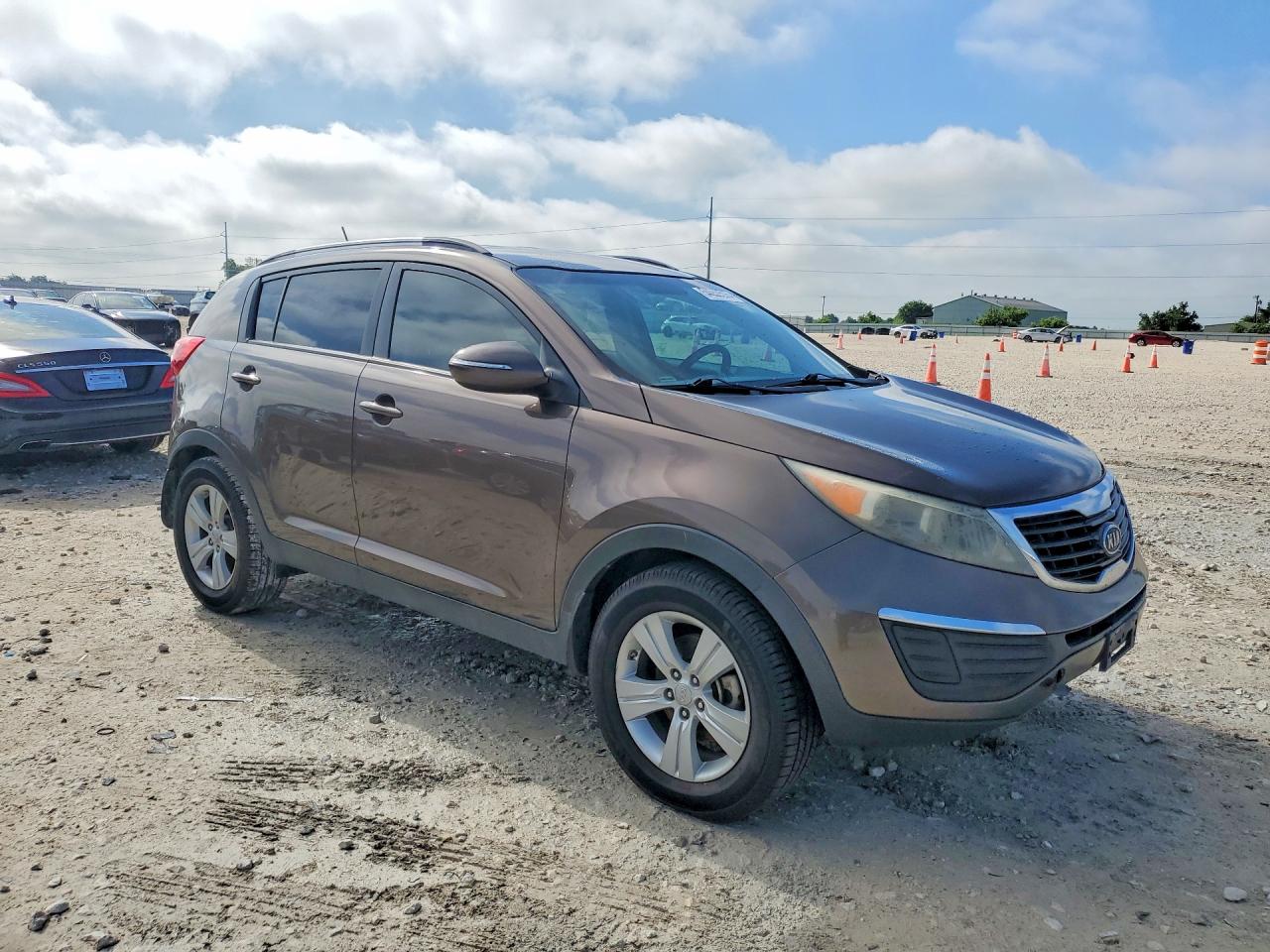 2012 KIA SPORTAGE