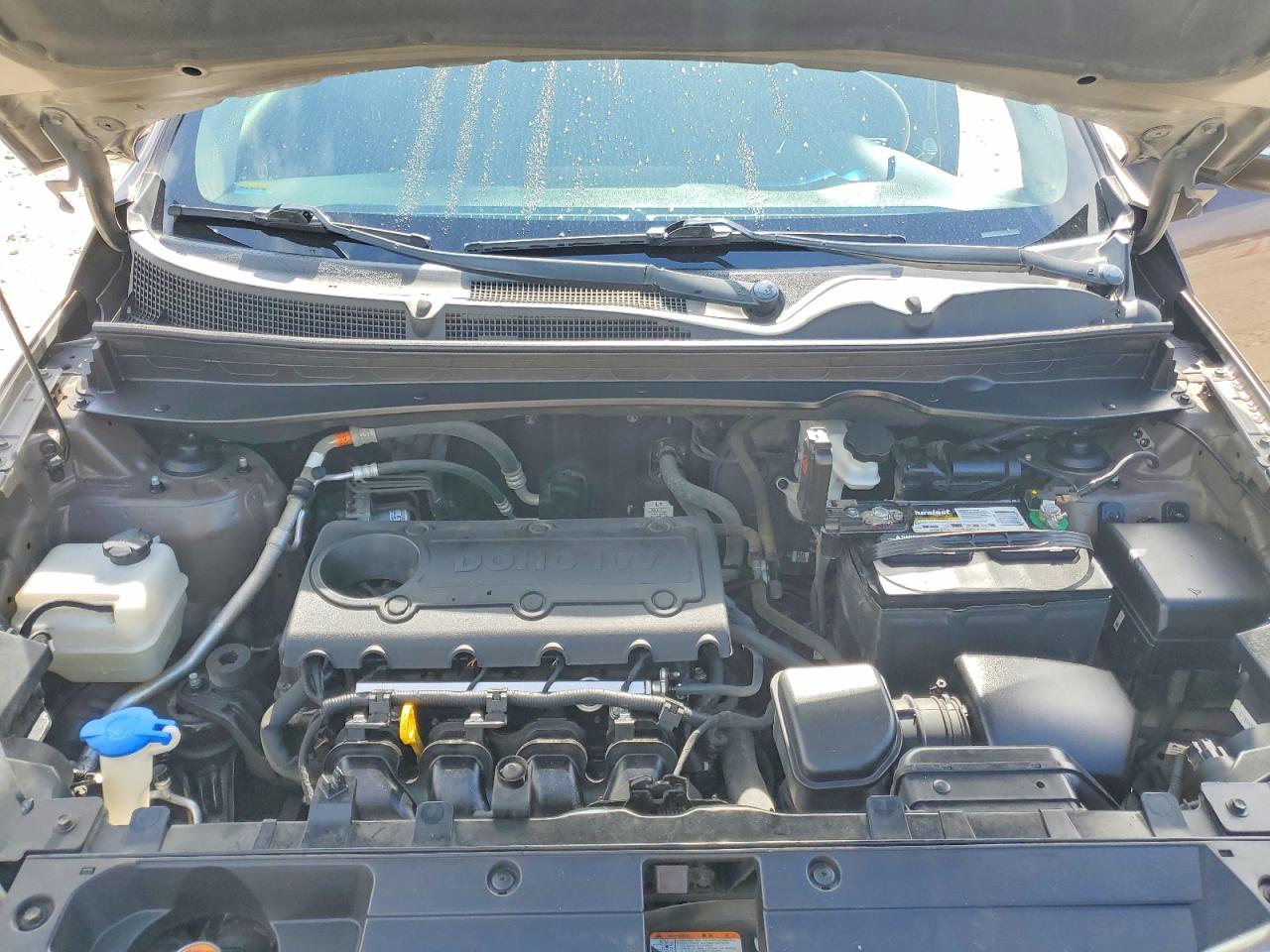 2012 KIA SPORTAGE