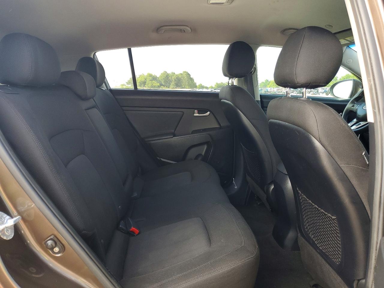 2012 KIA SPORTAGE