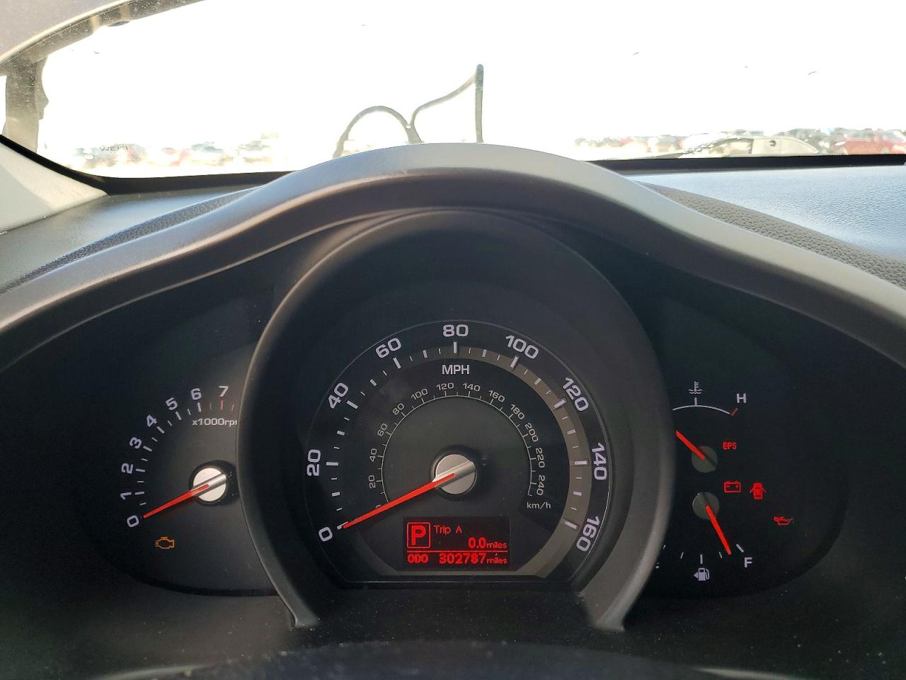 2012 KIA SPORTAGE