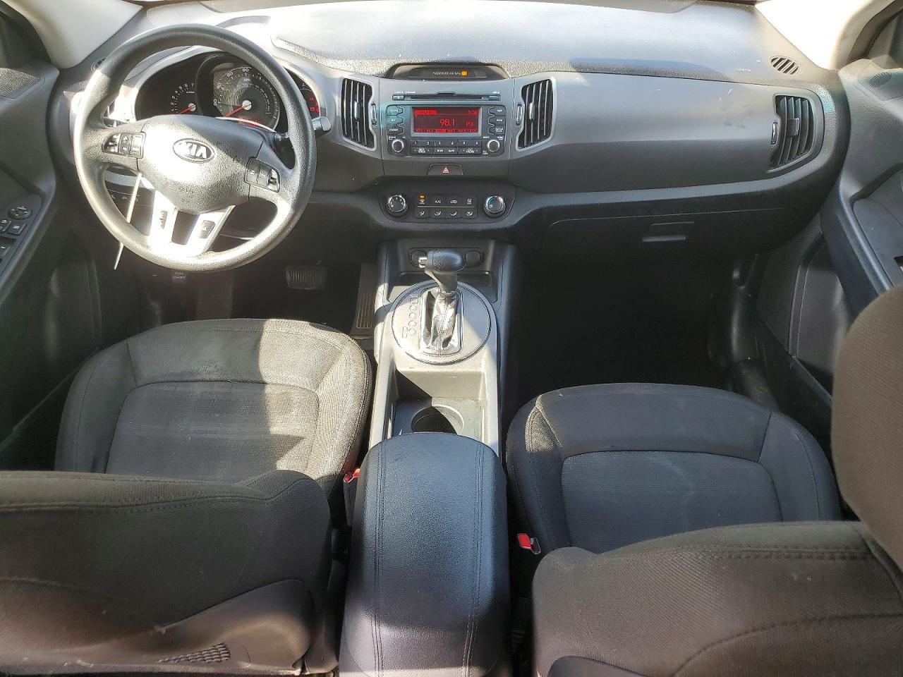 2013 KIA SPORTAGE