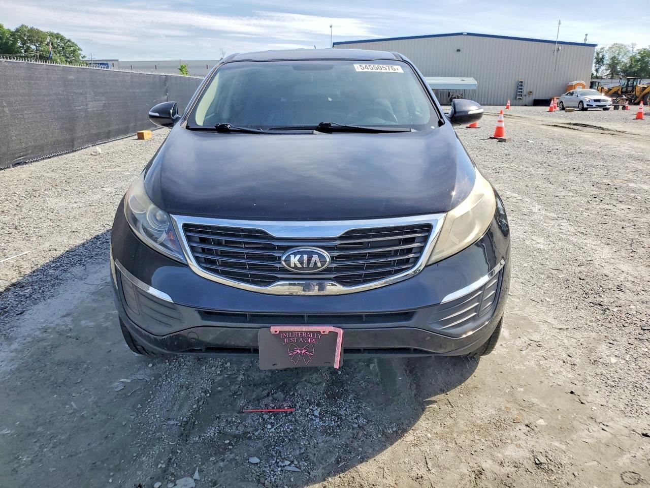 2013 KIA SPORTAGE
