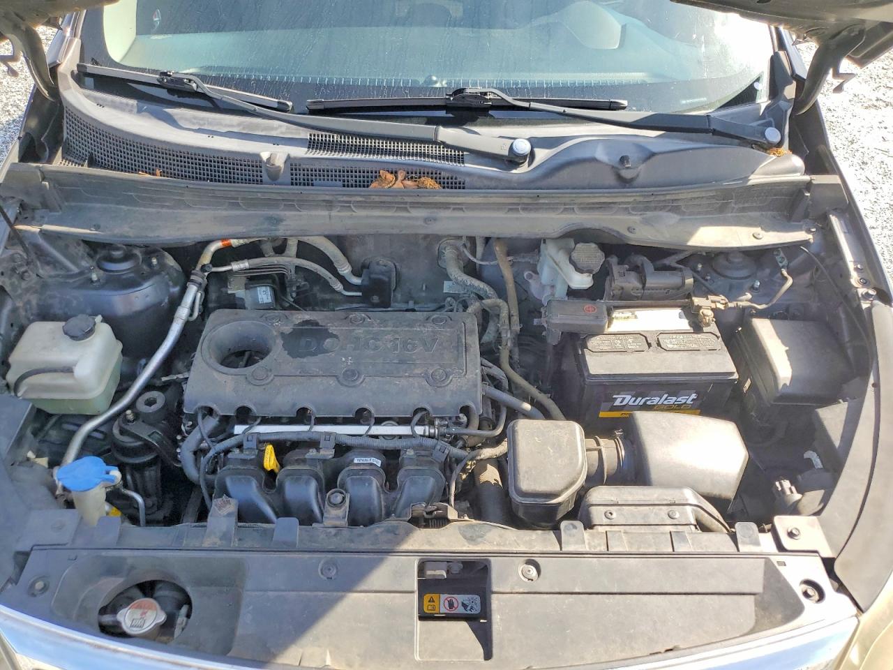 2013 KIA SPORTAGE