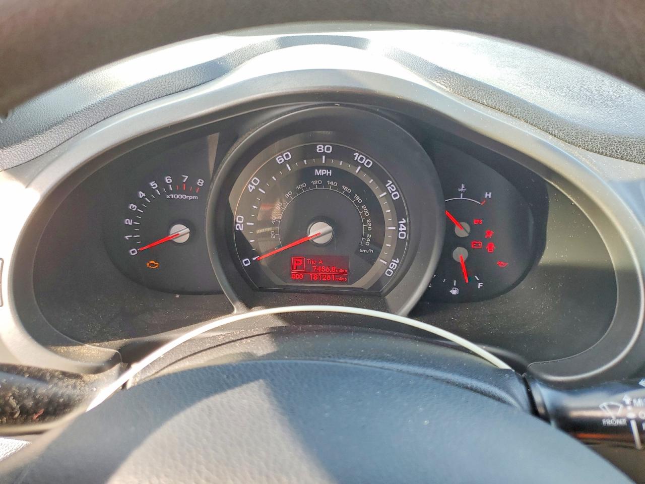 2013 KIA SPORTAGE