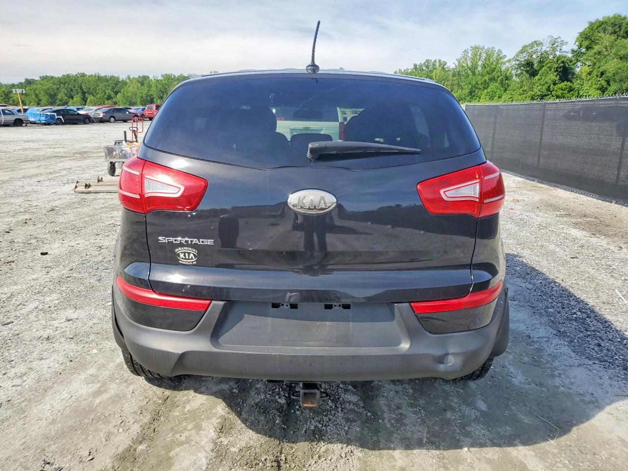 2013 KIA SPORTAGE