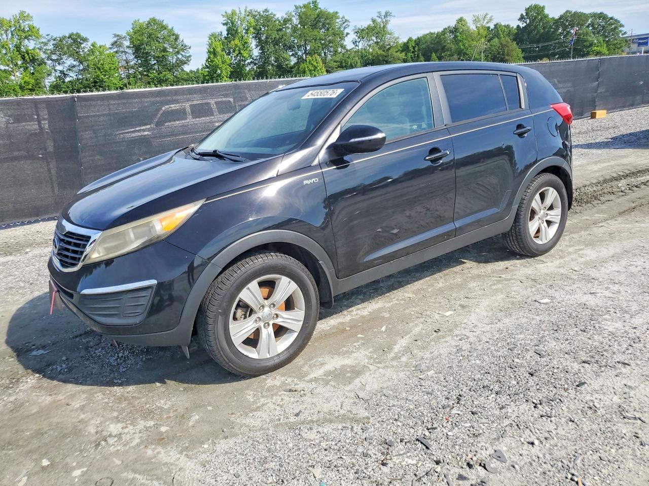 2013 KIA SPORTAGE