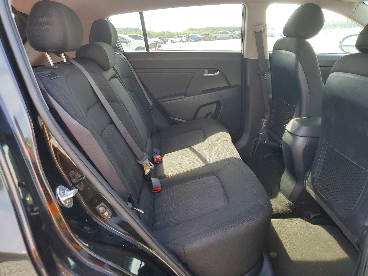 2013 KIA SPORTAGE