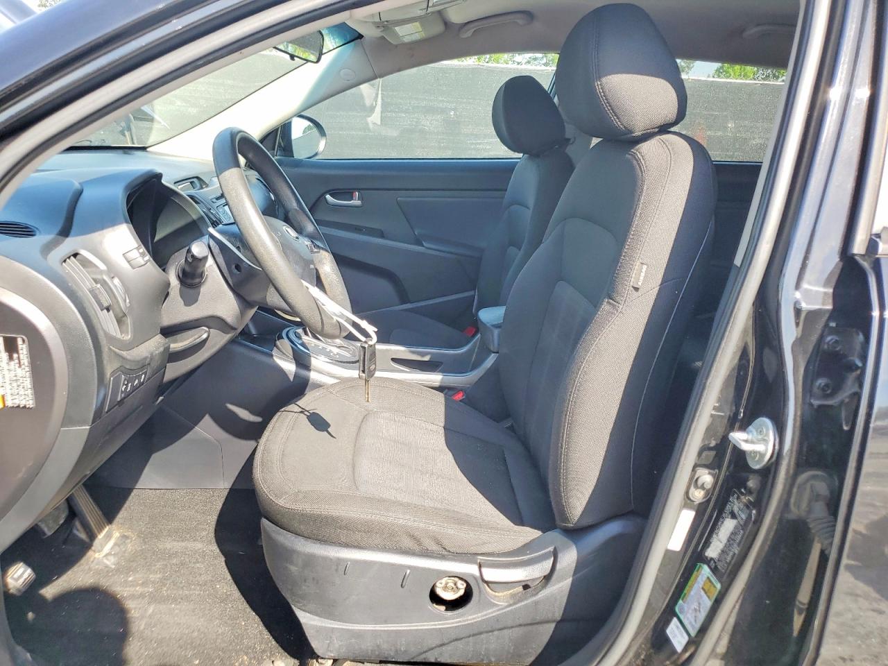 2013 KIA SPORTAGE