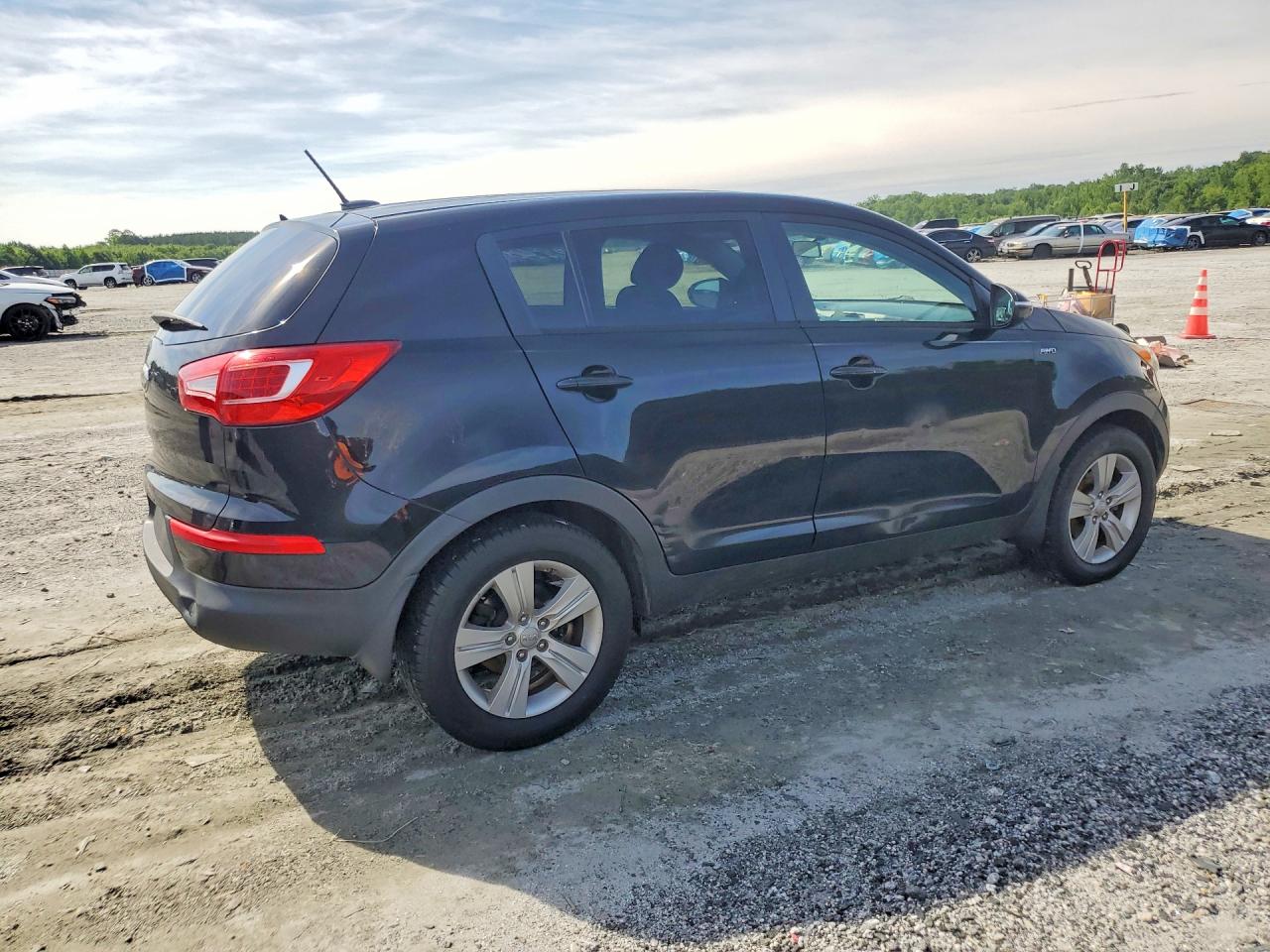 2013 KIA SPORTAGE