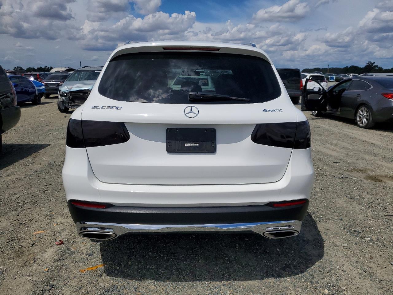 2017 MERCEDES-BENZ GLC-CLASS